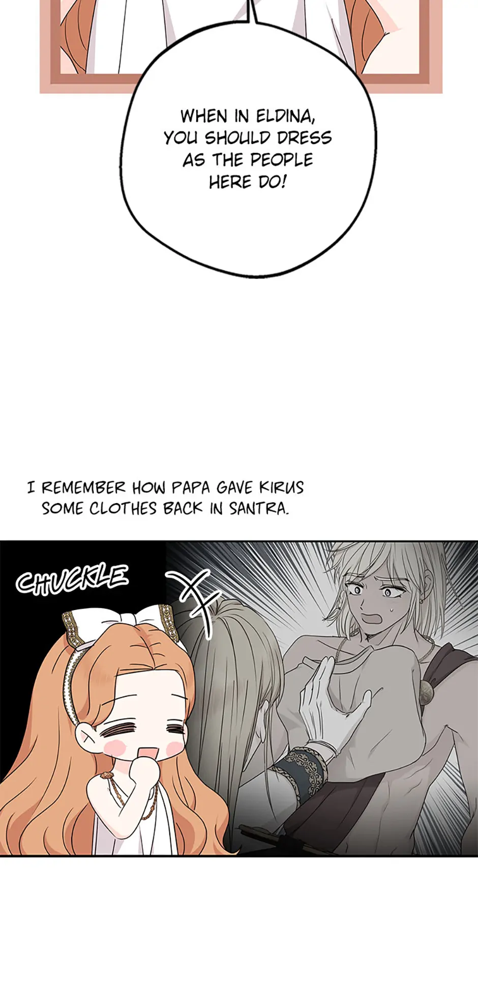 Surviving as an Illegitimate Princess Chapter 101 283 ch 101 54