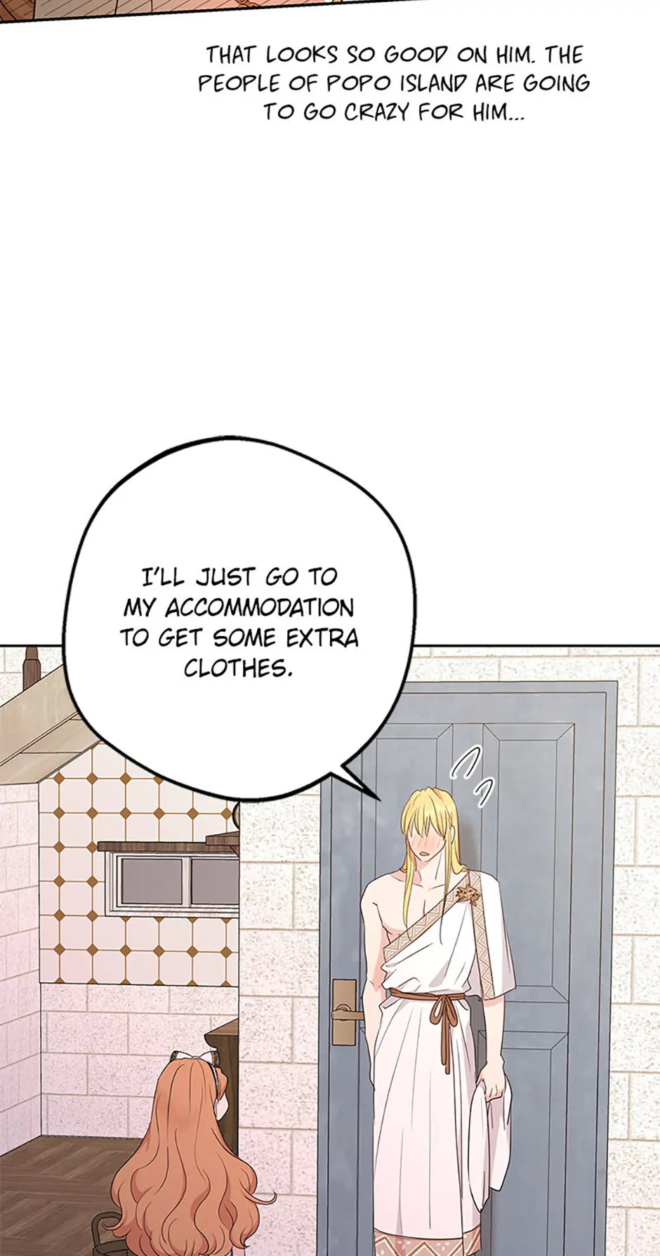 Surviving as an Illegitimate Princess Chapter 101 288 ch 101 59