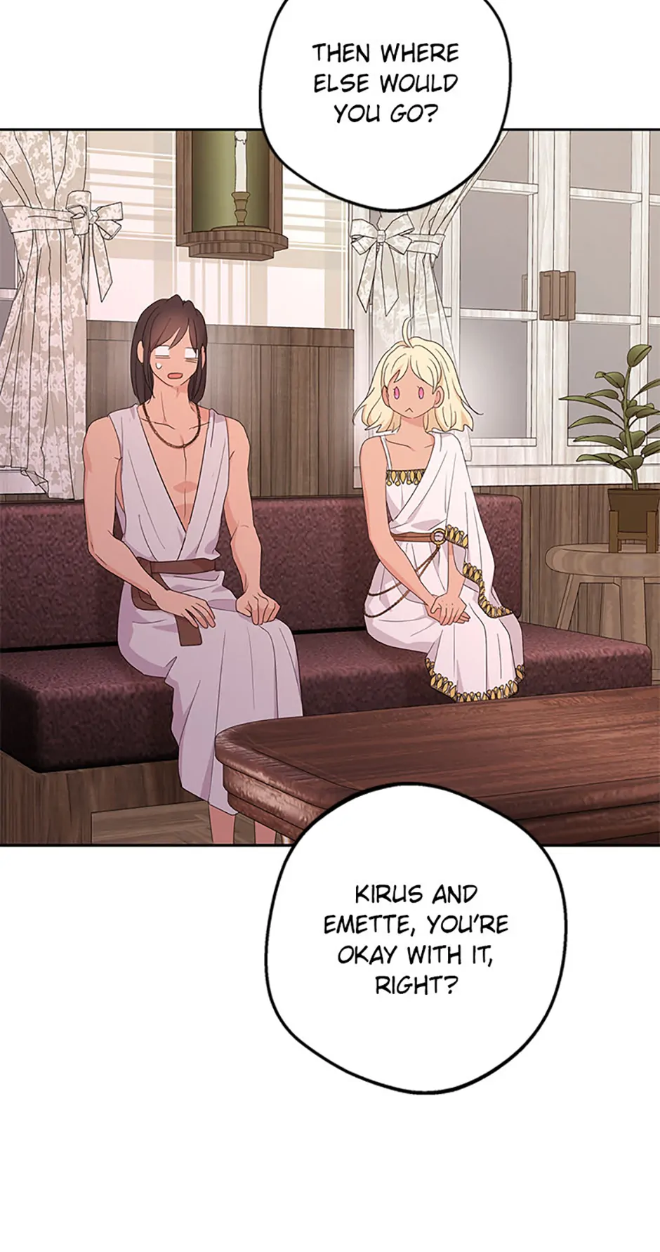 Surviving as an Illegitimate Princess Chapter 101 292 ch 101 63