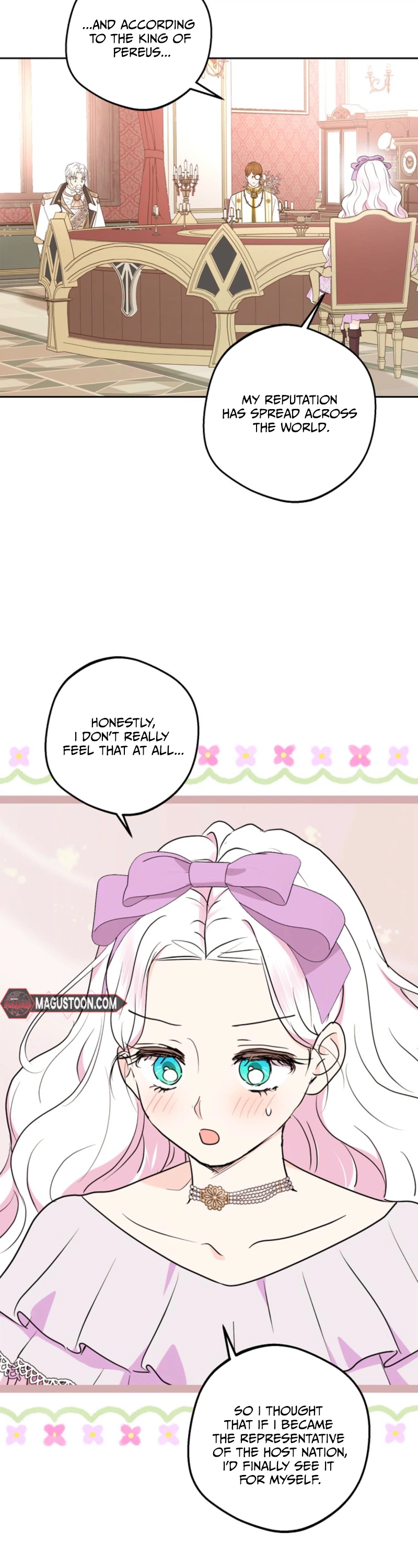 Surviving as an Illegitimate Princess Chapter 123 103 14 12