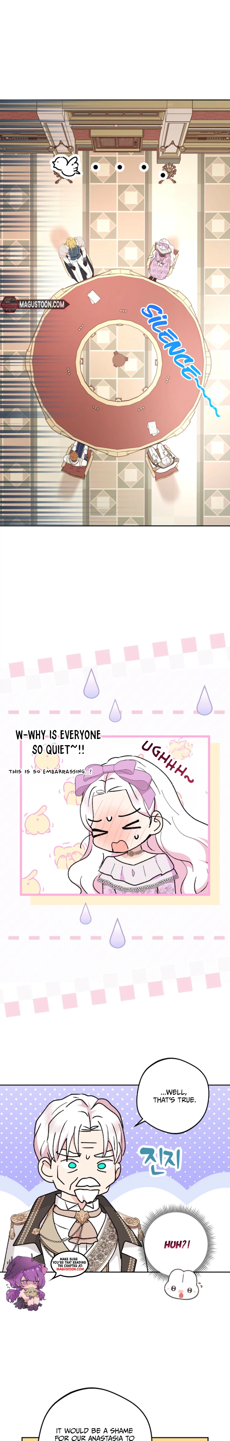 Surviving as an Illegitimate Princess Chapter 123 104 14 13