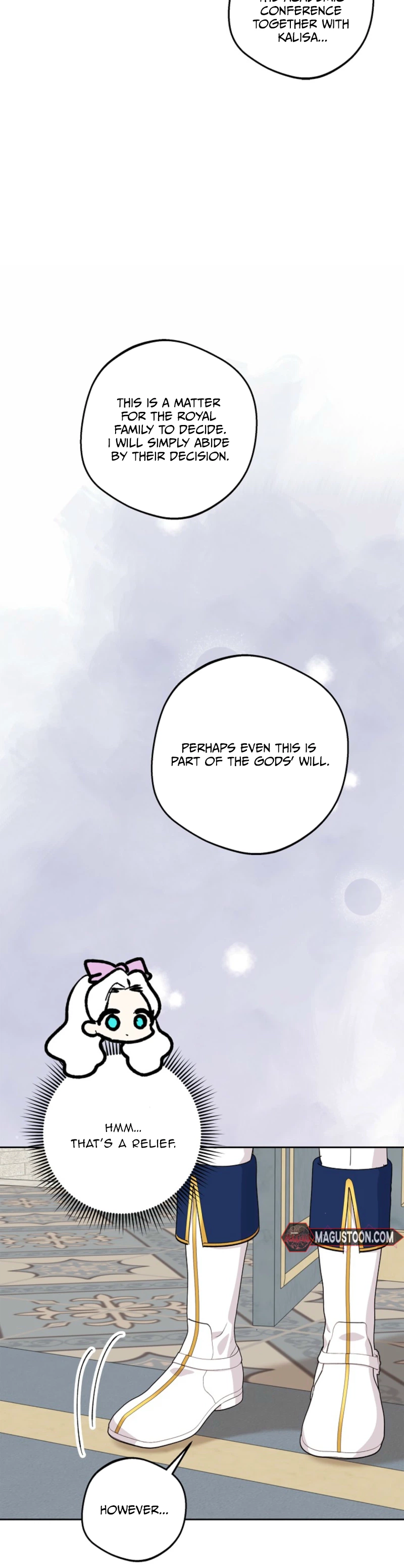 Surviving as an Illegitimate Princess Chapter 123 109 14 18