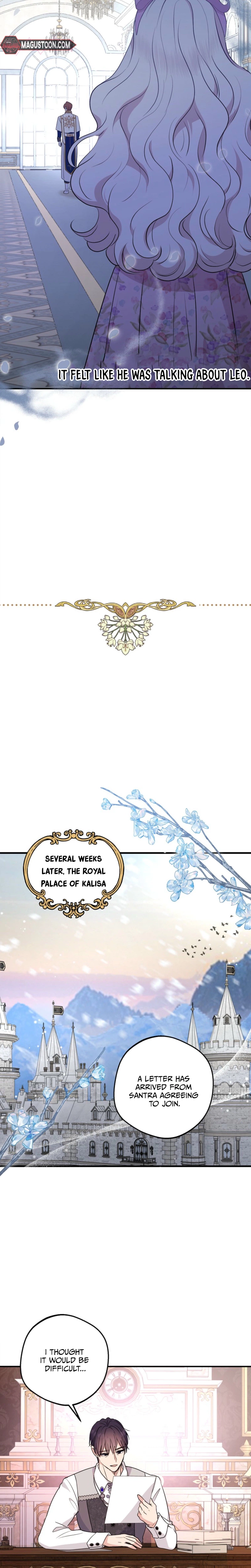 Surviving as an Illegitimate Princess Chapter 123 111 14 20