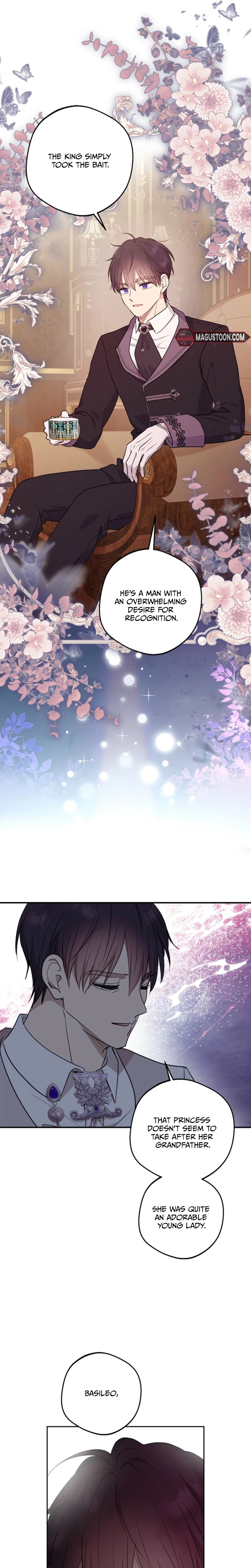 Surviving as an Illegitimate Princess Chapter 123 113 14 22
