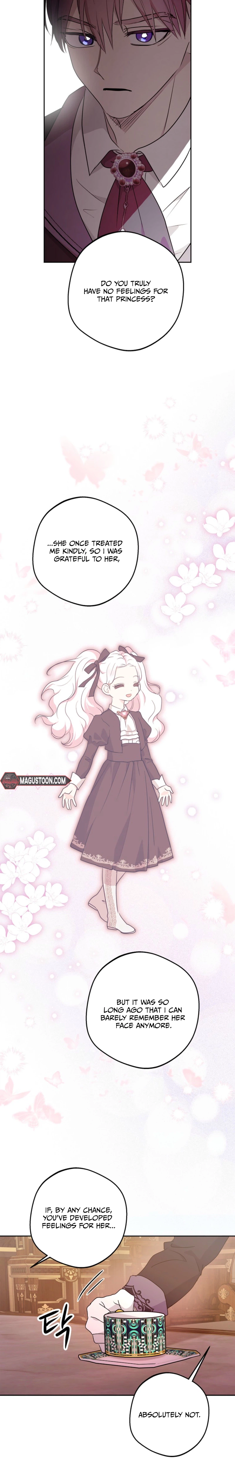 Surviving as an Illegitimate Princess Chapter 123 114 14 23