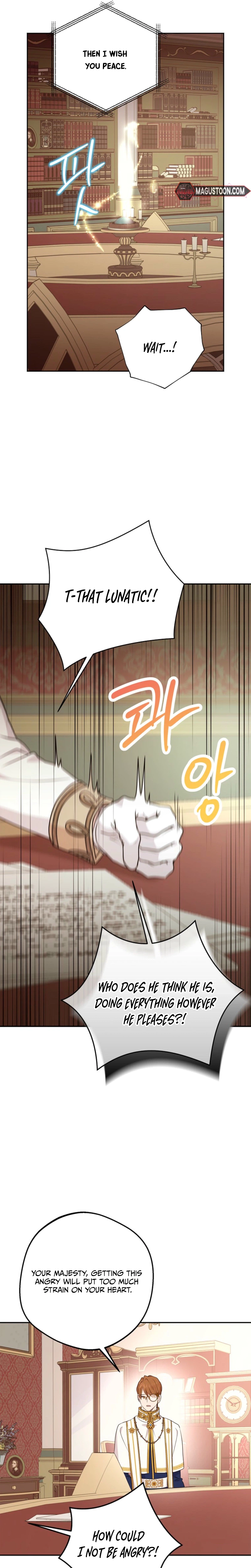 Surviving as an Illegitimate Princess Chapter 123 95 14 4