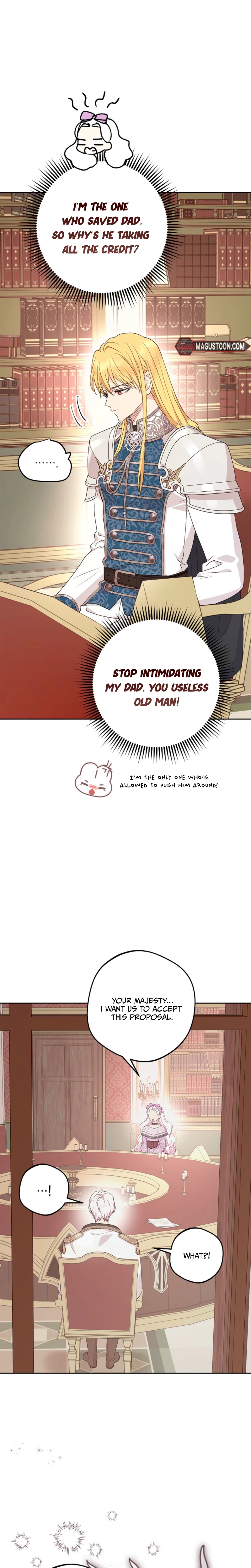 Surviving as an Illegitimate Princess Chapter 123 98 14 7