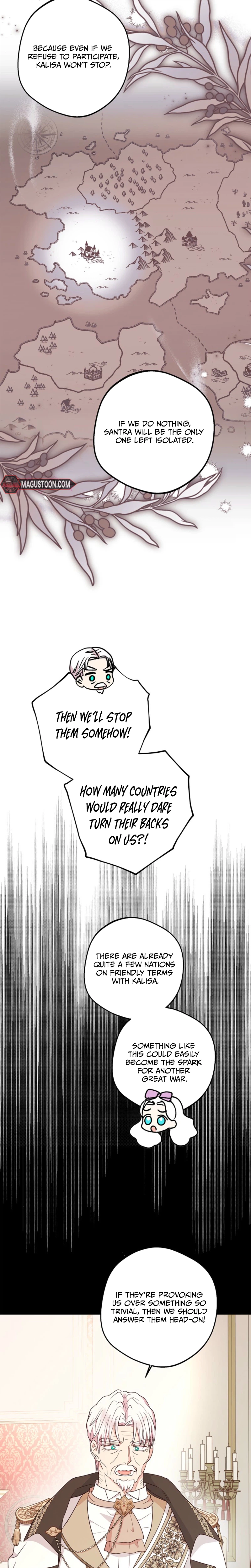 Surviving as an Illegitimate Princess Chapter 123 99 14 8