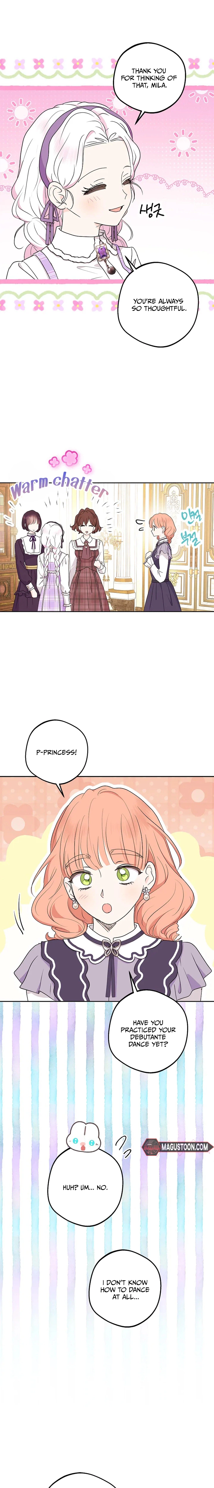 Surviving as an Illegitimate Princess Chapter 125 98 13 13