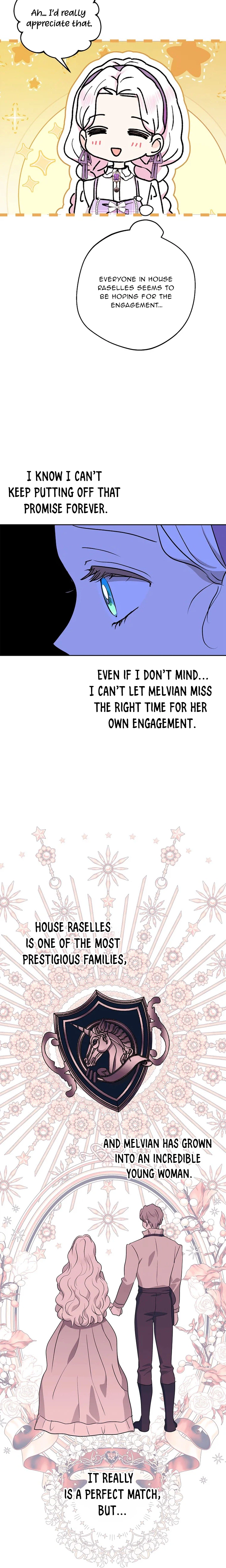 Surviving as an Illegitimate Princess Chapter 125 103 13 18