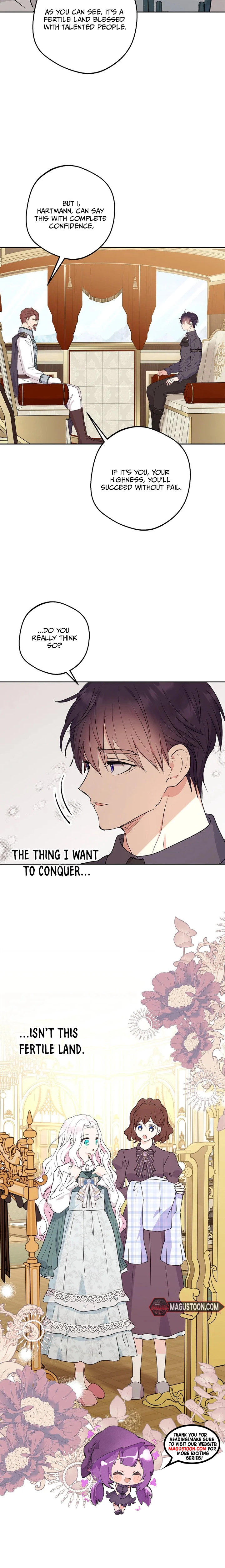 Surviving as an Illegitimate Princess Chapter 125 110 13 25