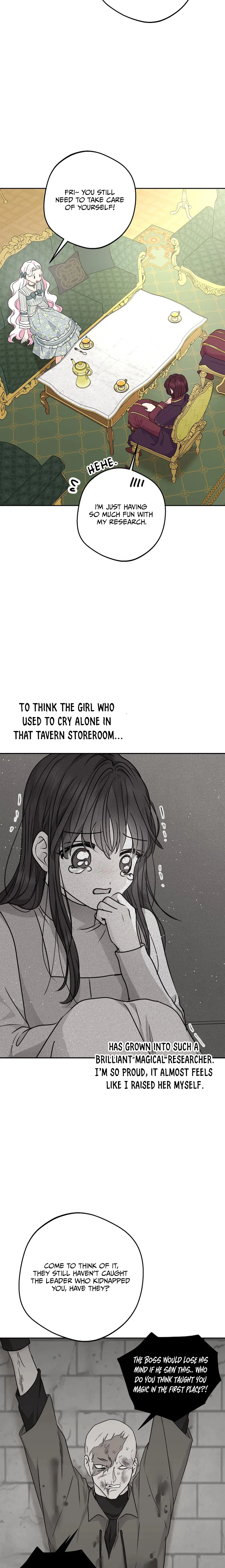 Surviving as an Illegitimate Princess Chapter 125 87 13 2