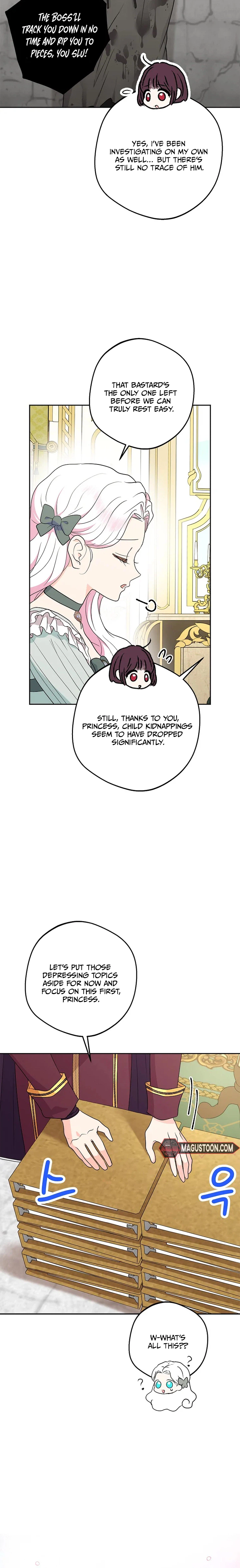 Surviving as an Illegitimate Princess Chapter 125 88 13 3
