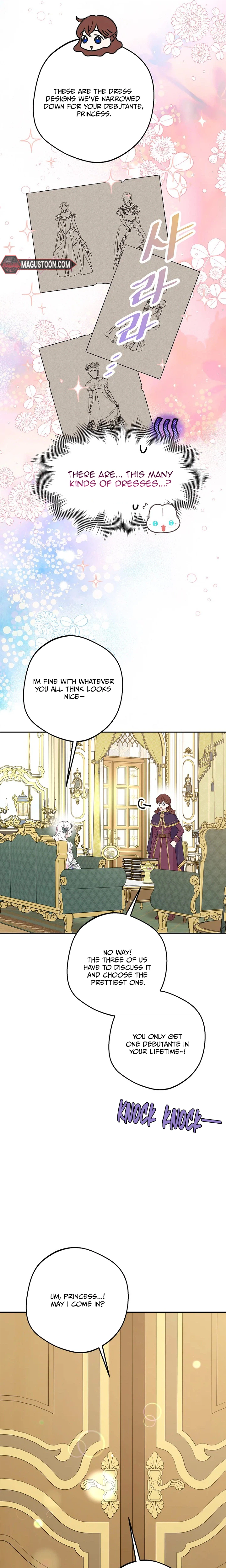 Surviving as an Illegitimate Princess Chapter 125 89 13 4