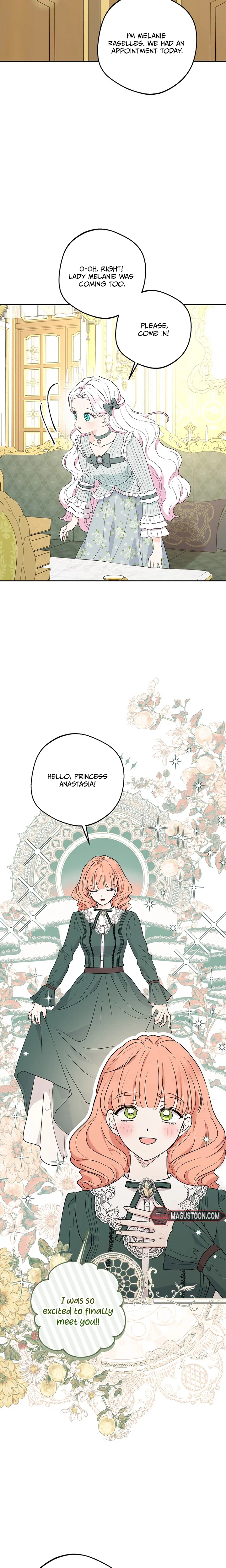 Surviving as an Illegitimate Princess Chapter 125 90 13 5