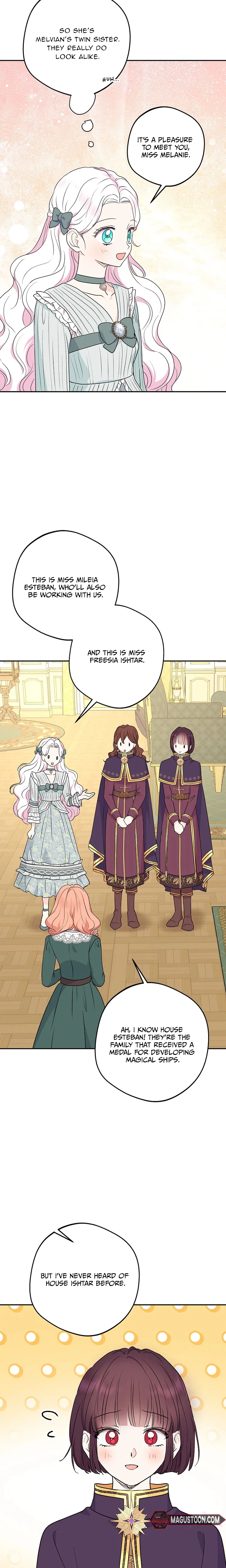Surviving as an Illegitimate Princess Chapter 125 91 13 6