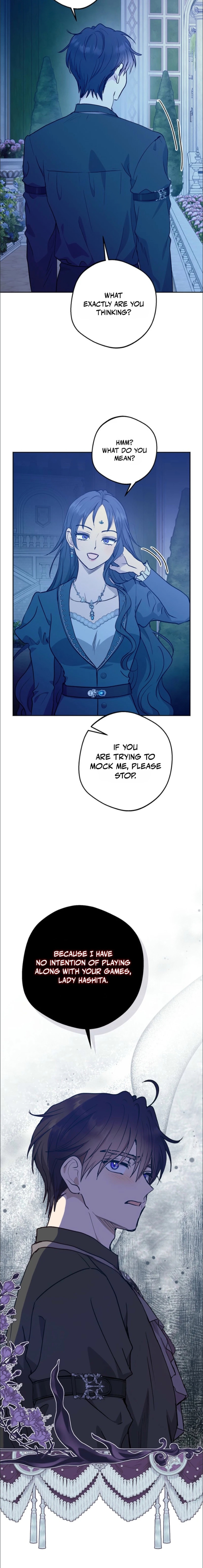 Surviving as an Illegitimate Princess Chapter 133 23 56610ad64580 13 4