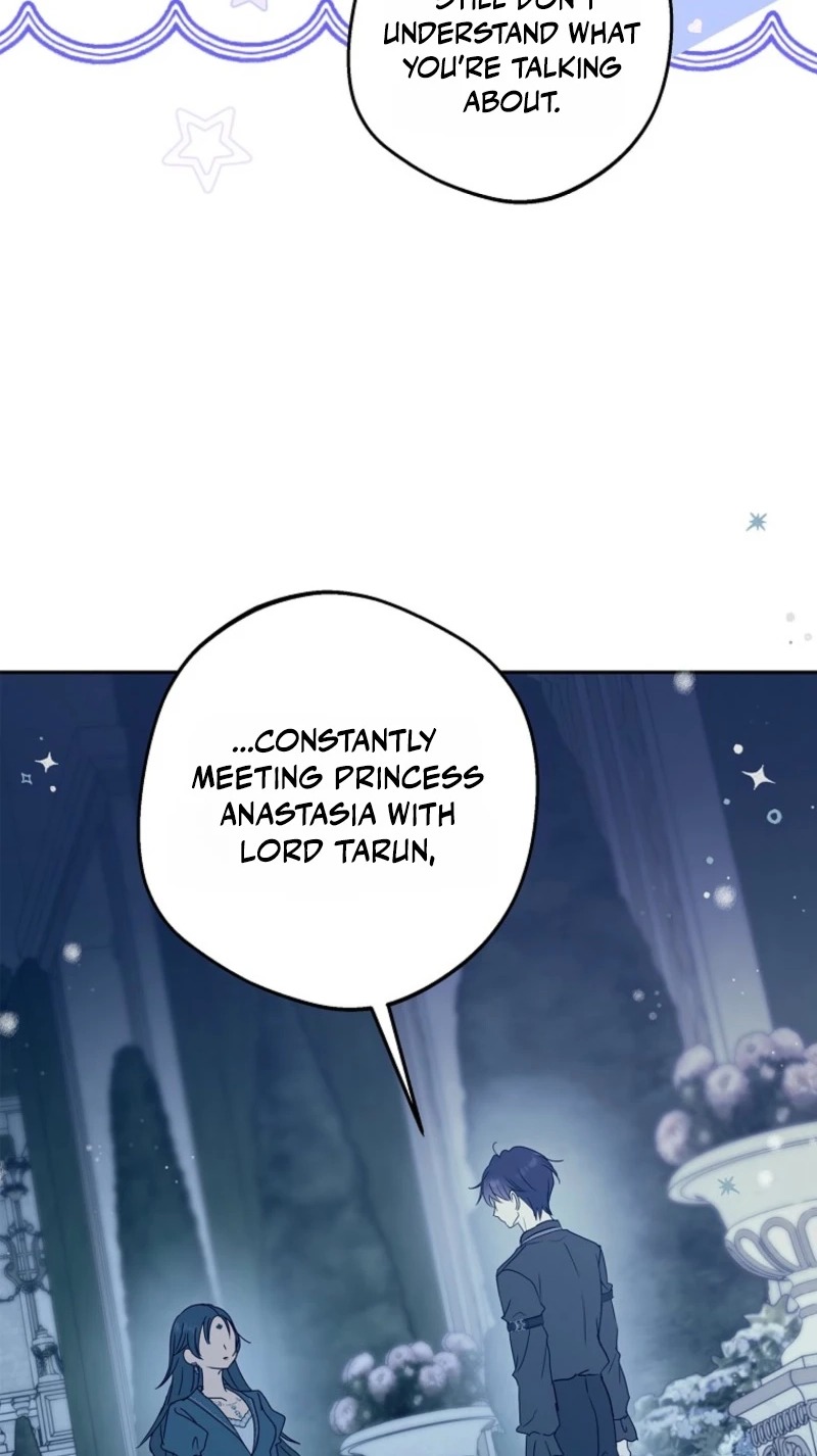 Surviving as an Illegitimate Princess Chapter 134 264 d5334f9274b6 8