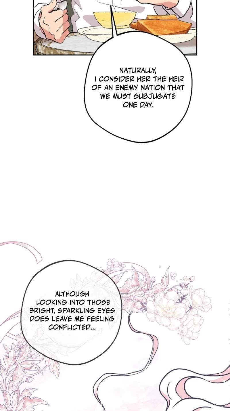 Surviving as an Illegitimate Princess Chapter 134 299 da4edb101548 43