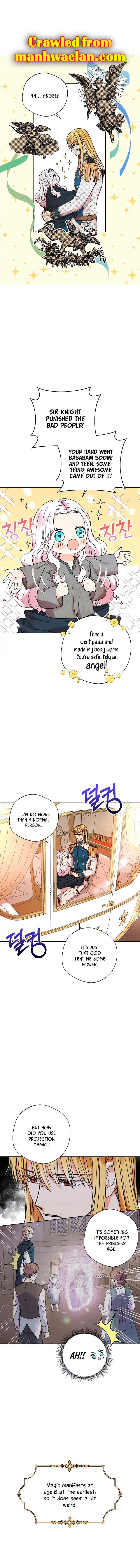 Surviving as an Illegitimate Princess Chapter 3 60 1