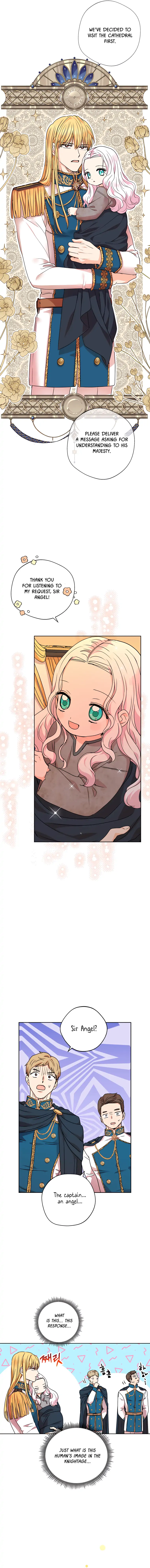 Surviving as an Illegitimate Princess Chapter 3 70 11