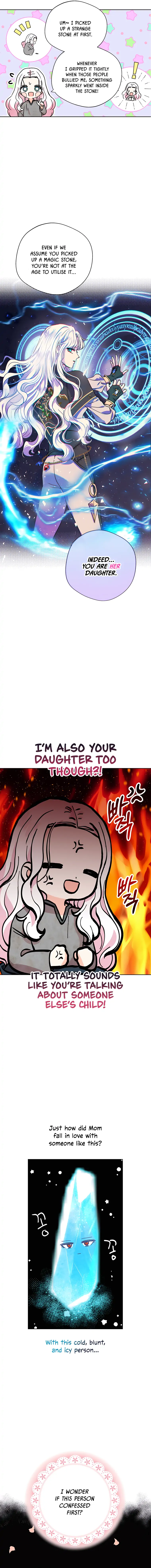 Surviving as an Illegitimate Princess Chapter 3 61 2