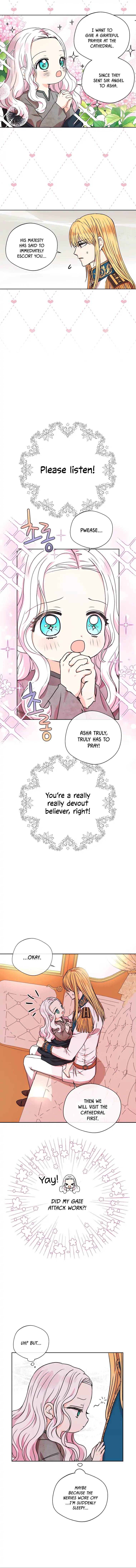 Surviving as an Illegitimate Princess Chapter 3 63 4