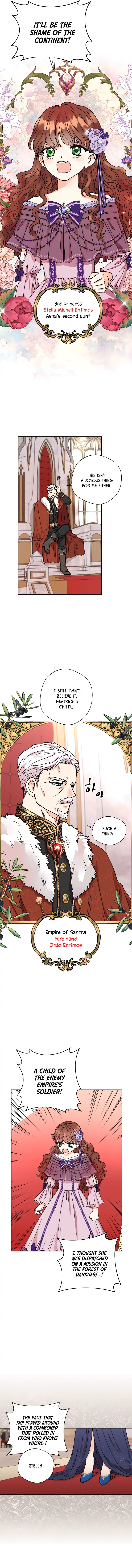 Surviving as an Illegitimate Princess Chapter 3 65 6