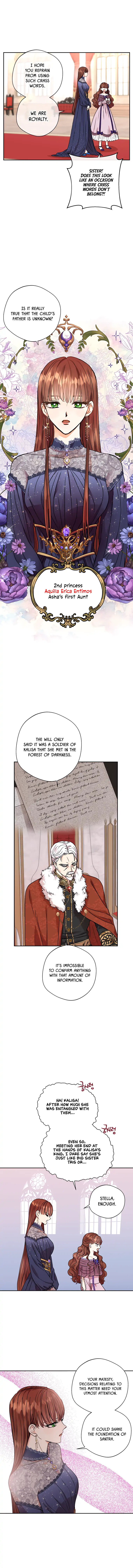 Surviving as an Illegitimate Princess Chapter 3 66 7