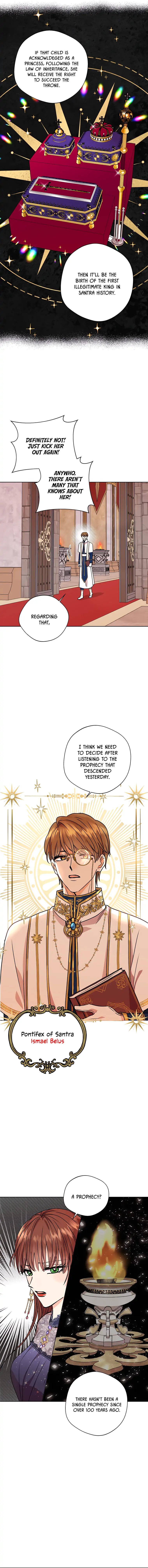 Surviving as an Illegitimate Princess Chapter 3 67 8