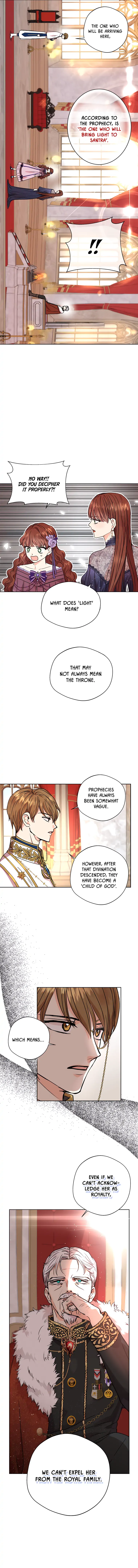 Surviving as an Illegitimate Princess Chapter 3 68 9