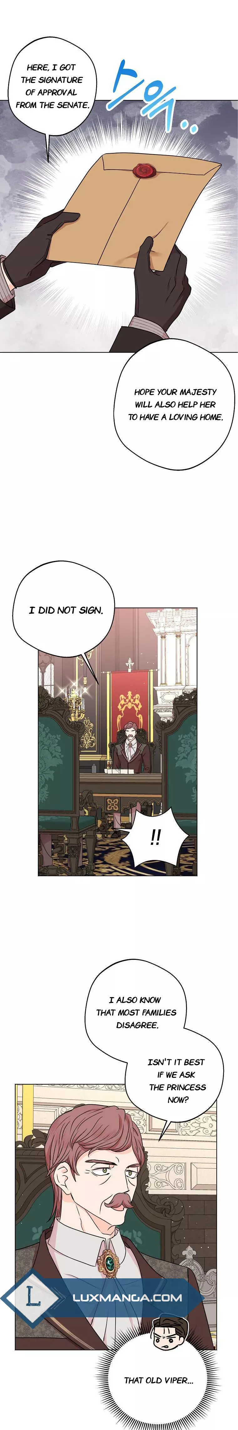 Surviving as an Illegitimate Princess Chapter 31 43 2