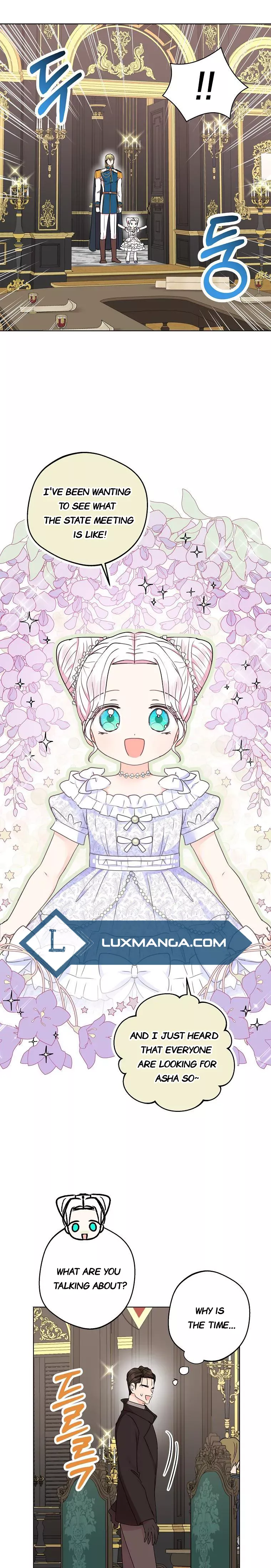 Surviving as an Illegitimate Princess Chapter 31 45 4