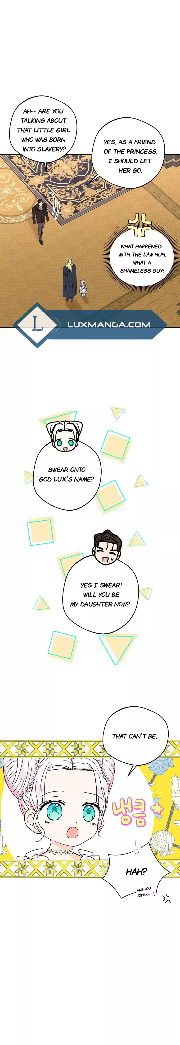 Surviving as an Illegitimate Princess Chapter 31 47 6