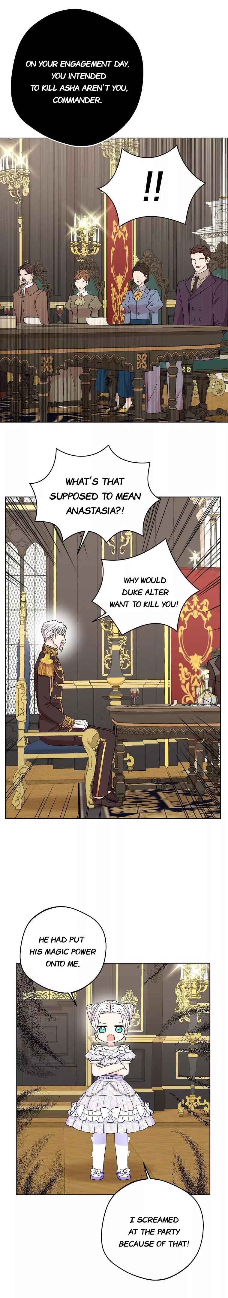 Surviving as an Illegitimate Princess Chapter 31 48 7