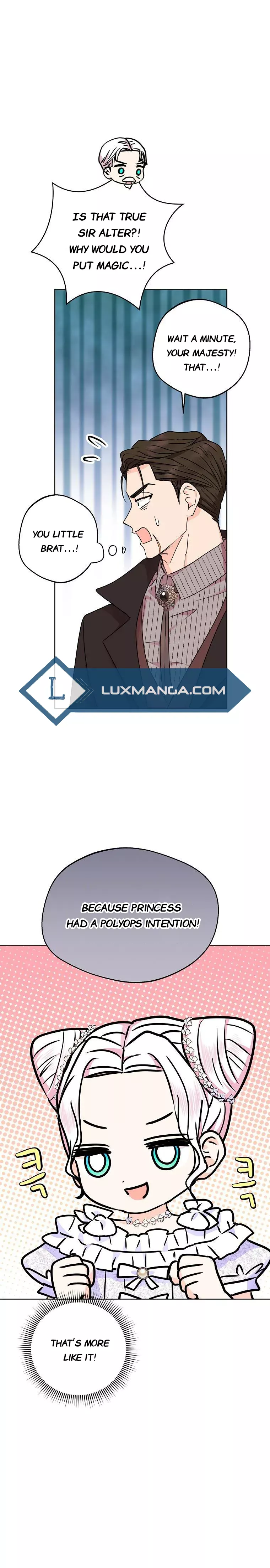 Surviving as an Illegitimate Princess Chapter 31 49 8