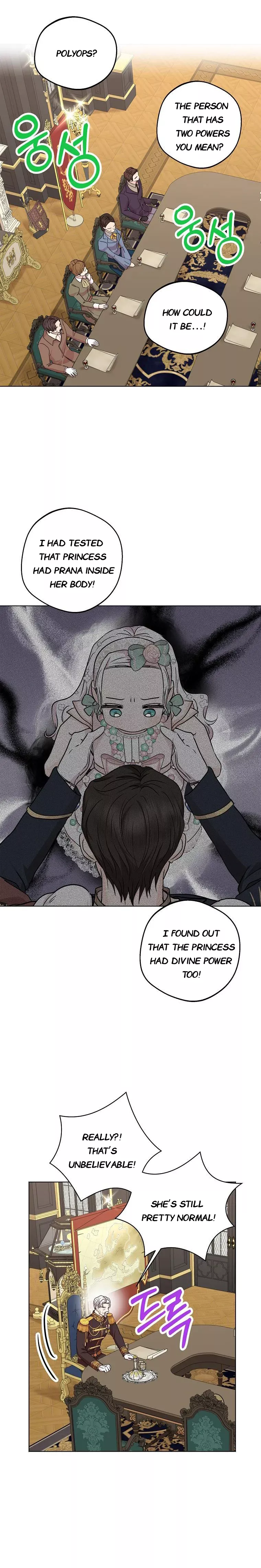 Surviving as an Illegitimate Princess Chapter 31 50 9