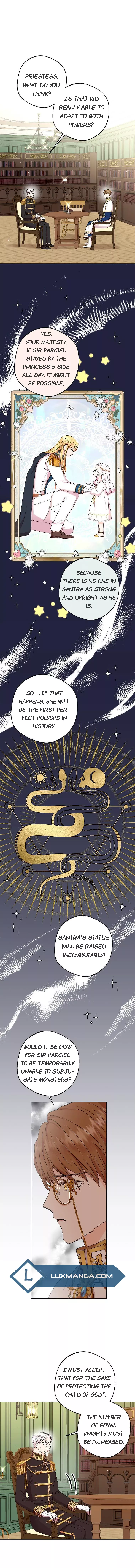 Surviving as an Illegitimate Princess Chapter 32 26 1