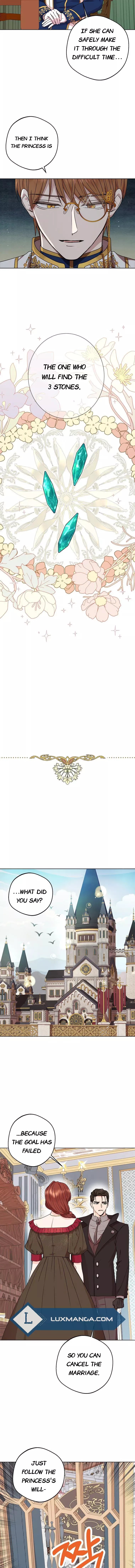 Surviving as an Illegitimate Princess Chapter 32 29 4