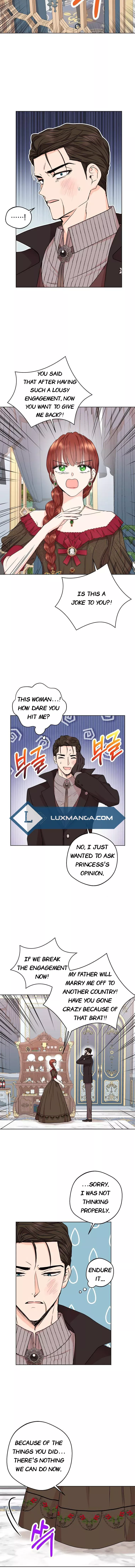 Surviving as an Illegitimate Princess Chapter 32 30 5