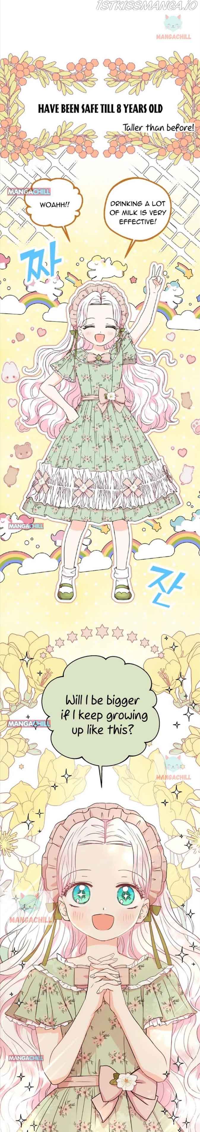Surviving as an Illegitimate Princess Chapter 34 23 1