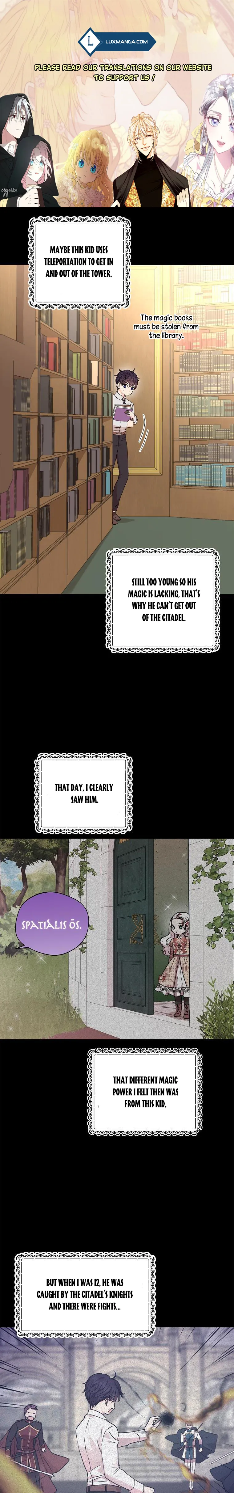 Surviving as an Illegitimate Princess Chapter 36 44 0