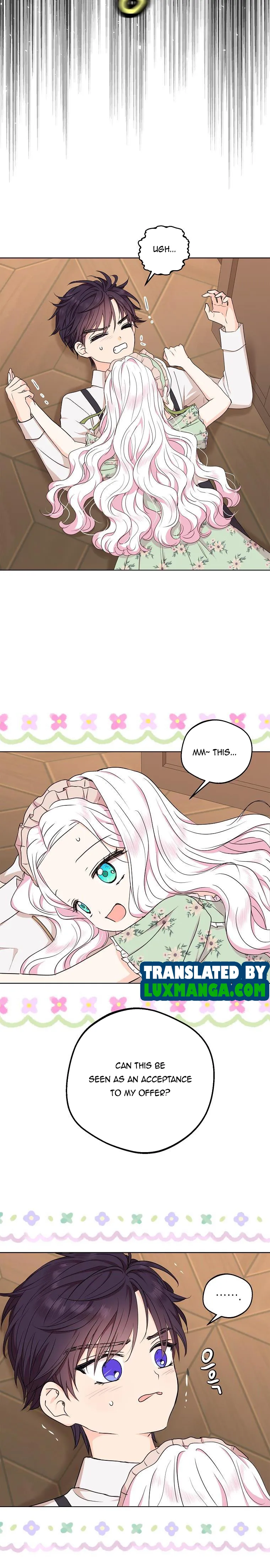 Surviving as an Illegitimate Princess Chapter 36 54 10