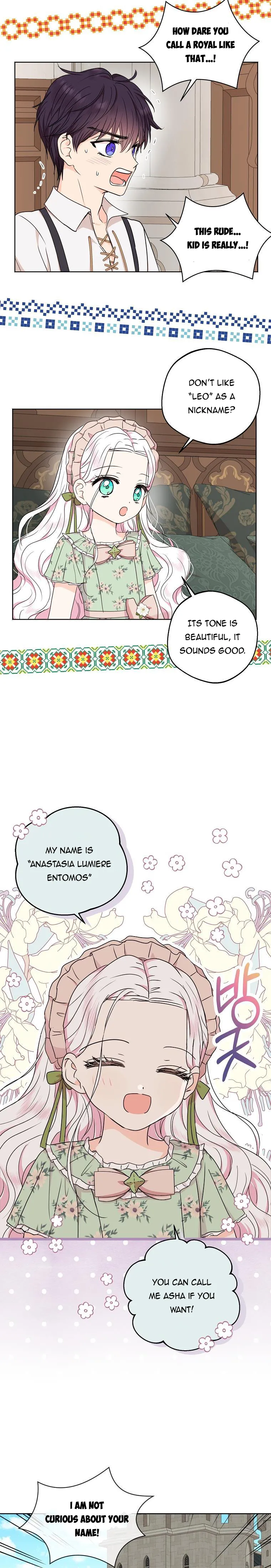 Surviving as an Illegitimate Princess Chapter 36 46 2