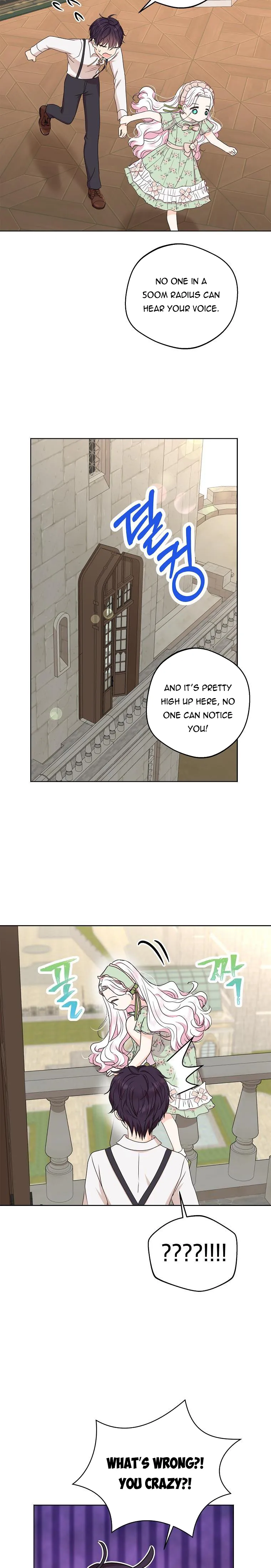 Surviving as an Illegitimate Princess Chapter 36 48 4
