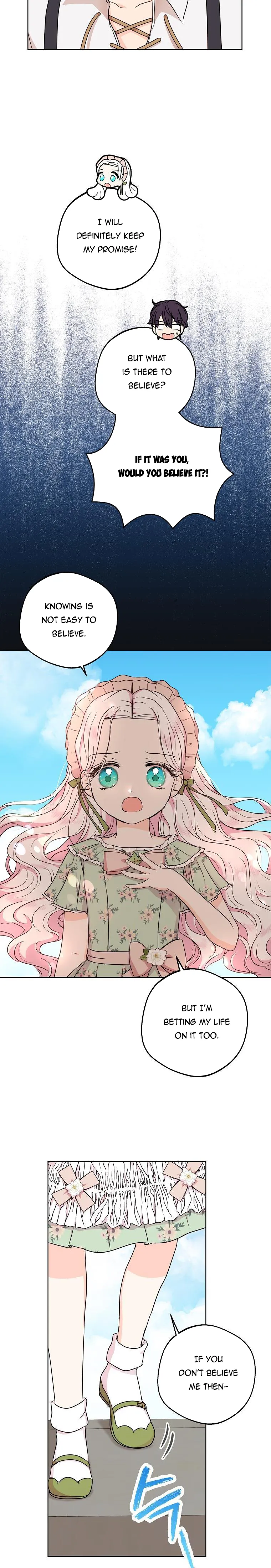 Surviving as an Illegitimate Princess Chapter 36 52 8