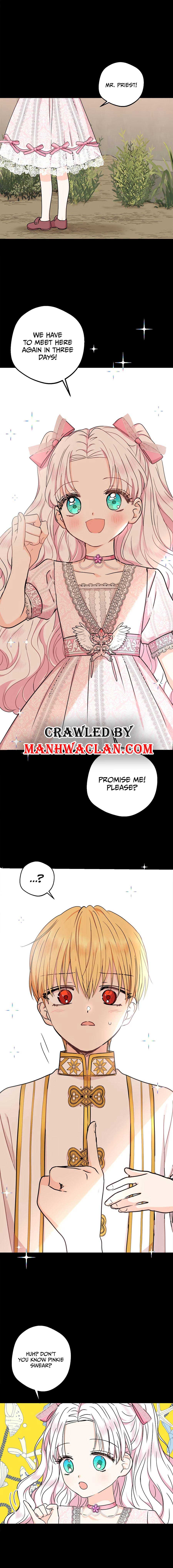 Surviving as an Illegitimate Princess Chapter 37 57 02