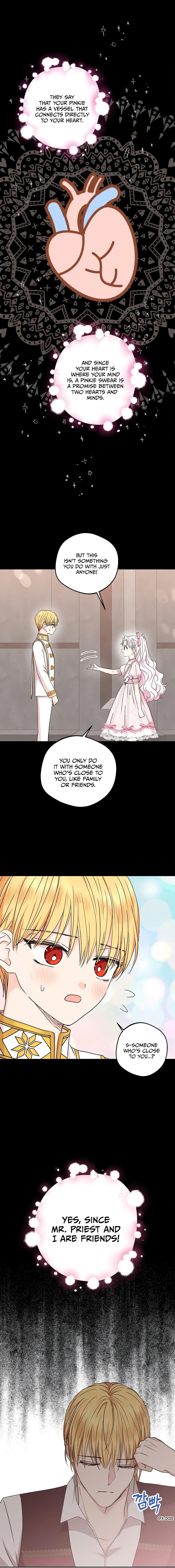 Surviving as an Illegitimate Princess Chapter 37 58 03