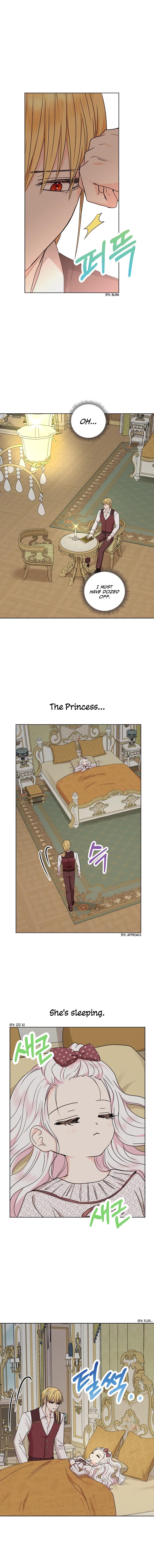 Surviving as an Illegitimate Princess Chapter 37 59 04