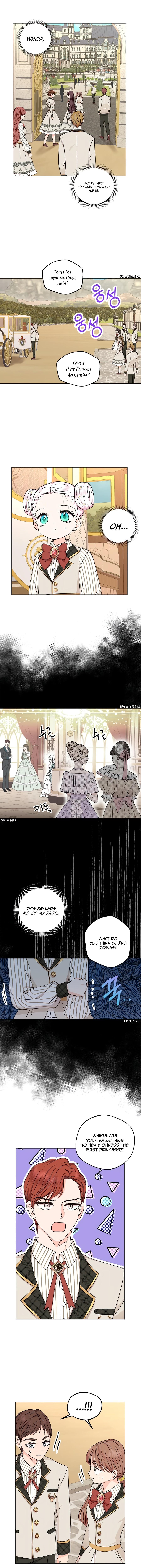 Surviving as an Illegitimate Princess Chapter 37 66 11